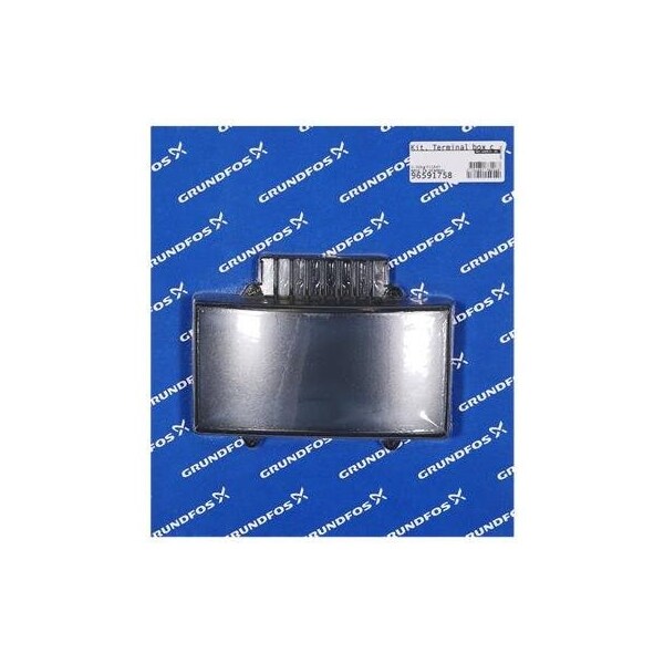 Pump Repair Kits- Kit, Terminal box cover, Spare Part.